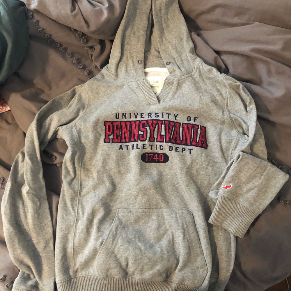 UPENN hoodie - Picture 1 of 2